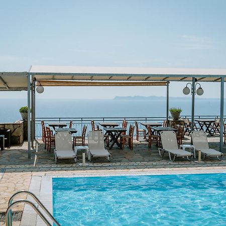 Arilla Beach Hotel Perdika  Luaran gambar