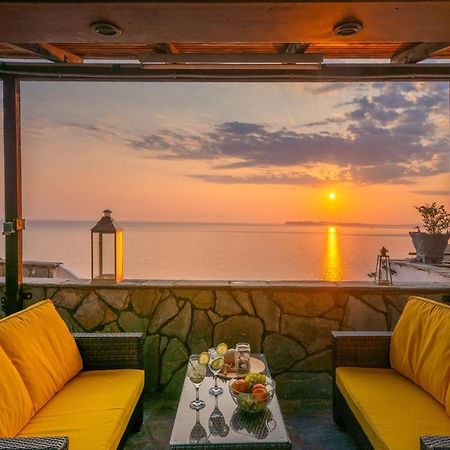 Arilla Beach Hotel Perdika  Luaran gambar