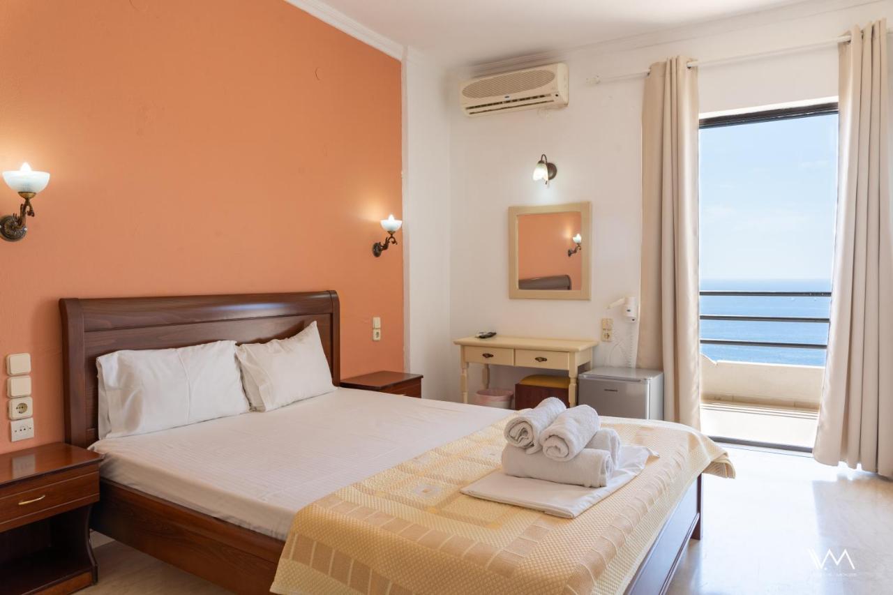 Arilla Beach Hotel Perdika  Luaran gambar