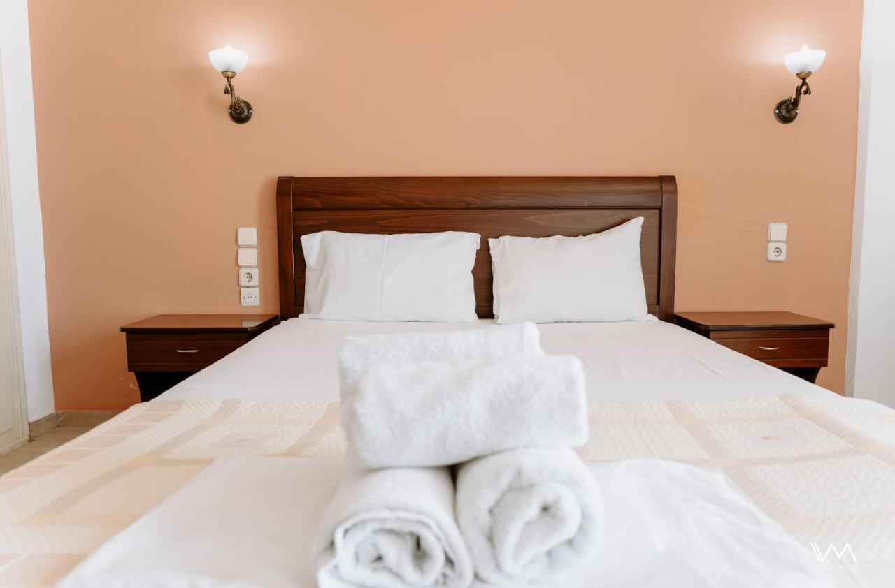 Arilla Beach Hotel Perdika  Luaran gambar