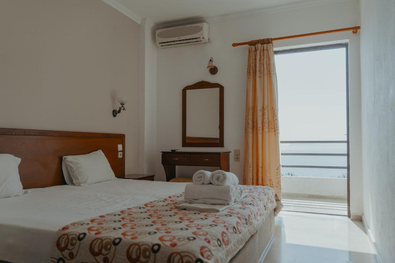 Arilla Beach Hotel Perdika  Luaran gambar