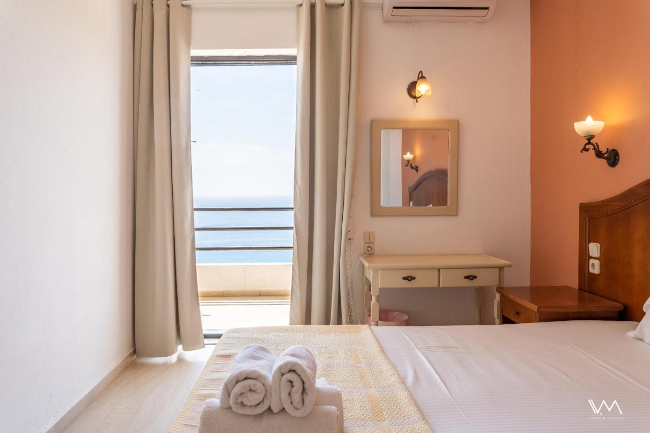 Arilla Beach Hotel Perdika  Luaran gambar