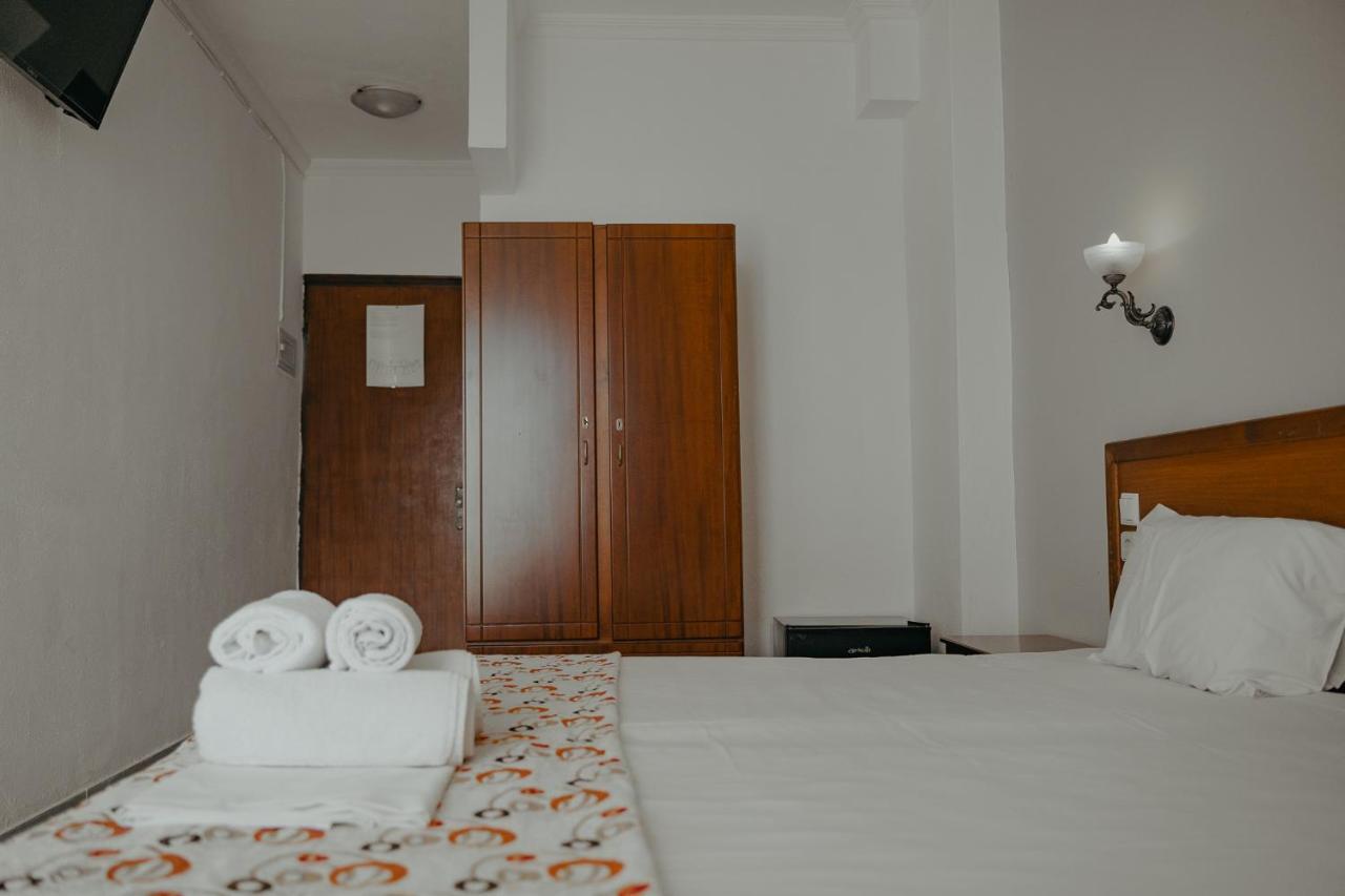 Arilla Beach Hotel Perdika  Luaran gambar