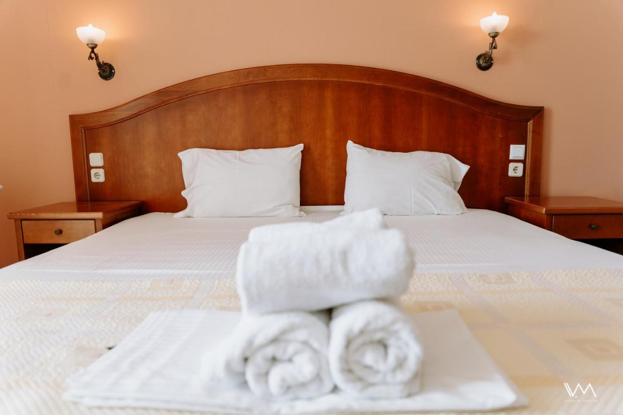 Arilla Beach Hotel Perdika  Luaran gambar