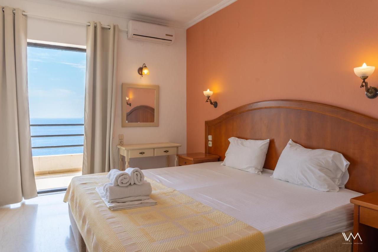 Arilla Beach Hotel Perdika  Luaran gambar