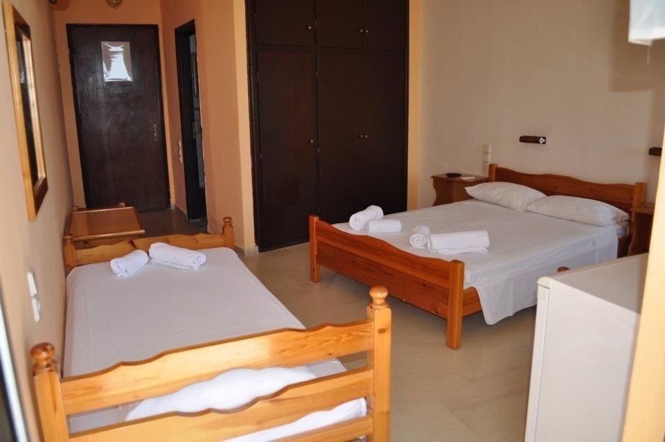 Arilla Beach Hotel Perdika  Bilik gambar