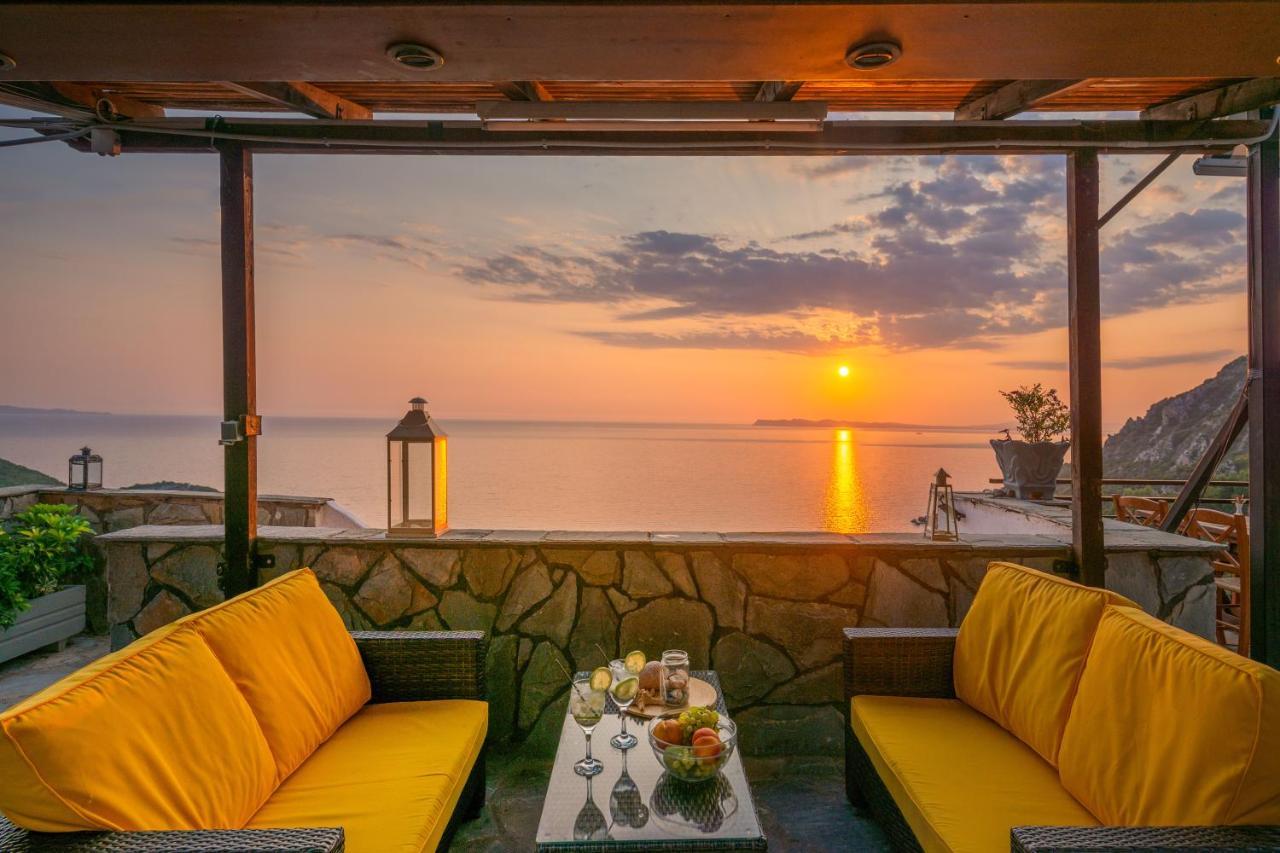 Arilla Beach Hotel Perdika  Luaran gambar