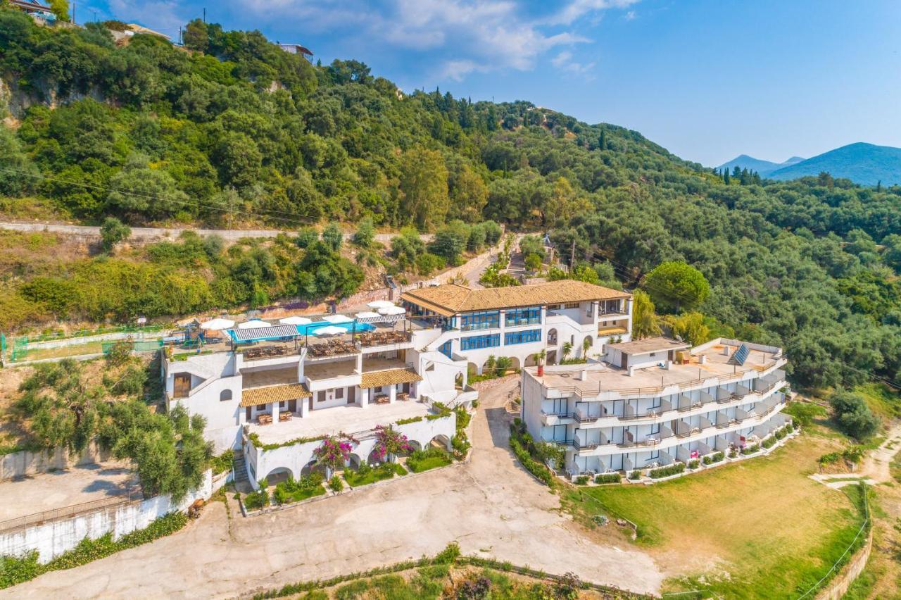 Arilla Beach Hotel Perdika  Luaran gambar